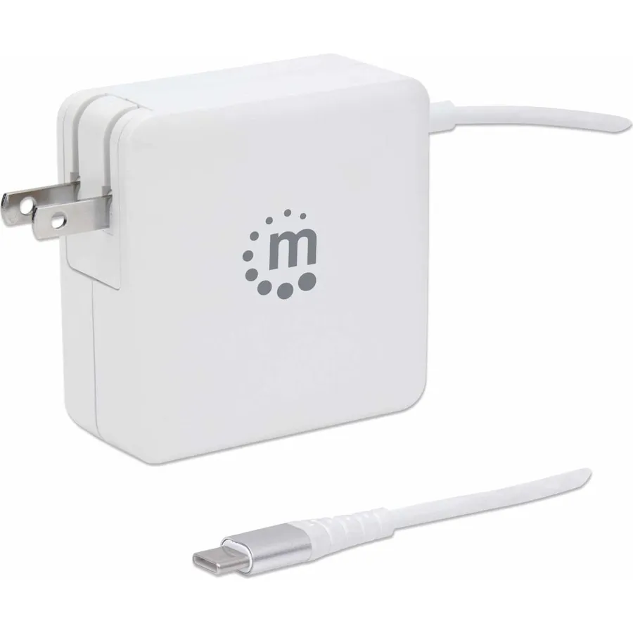 Audifono Manhattan C/Microfono Usb Mediano Control Integrado 179843