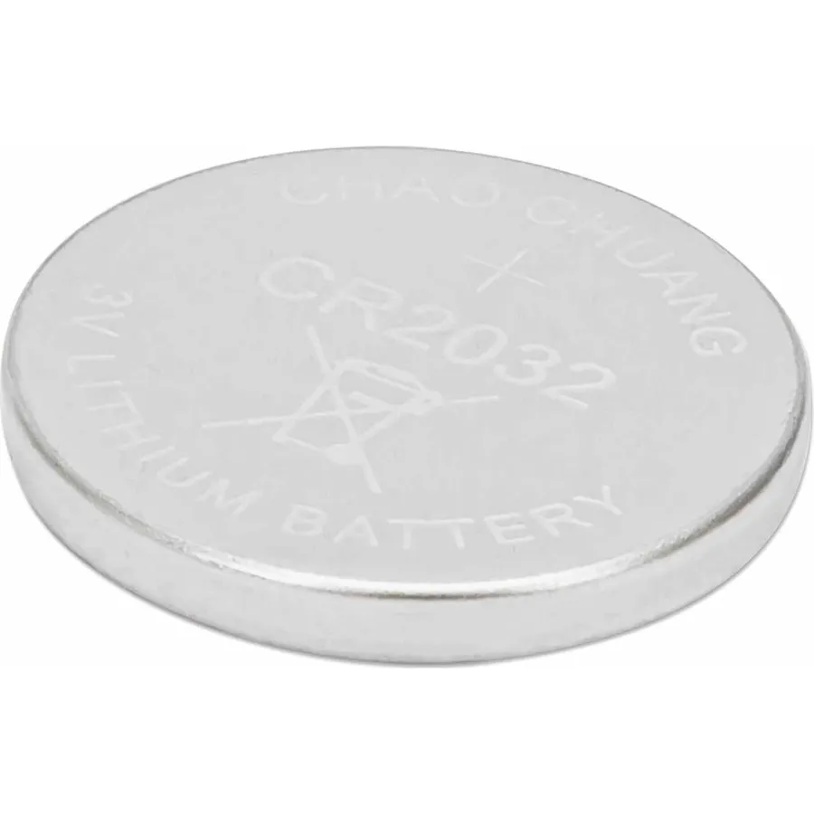 Bateria Manhattan Cmos 3V 2 Piezas Cr 2032 432528