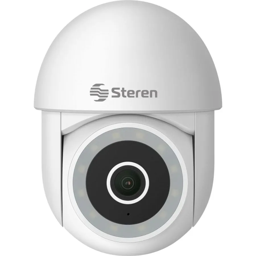 Camara De Seguridad Ip Steren Cctv-233 3Mp Wifi Exterior Ip65 Cctv-233