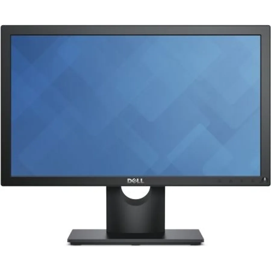 Dell Monitor 18.5" 1366X768 Led Vga Retroiluminacion 210-Agmg E1916Hv OPEN BOX A