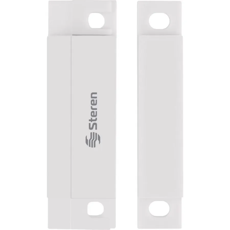 Interruptor Magnético Steren Ala-005 250 V Blanco 5 Cm Ala-005