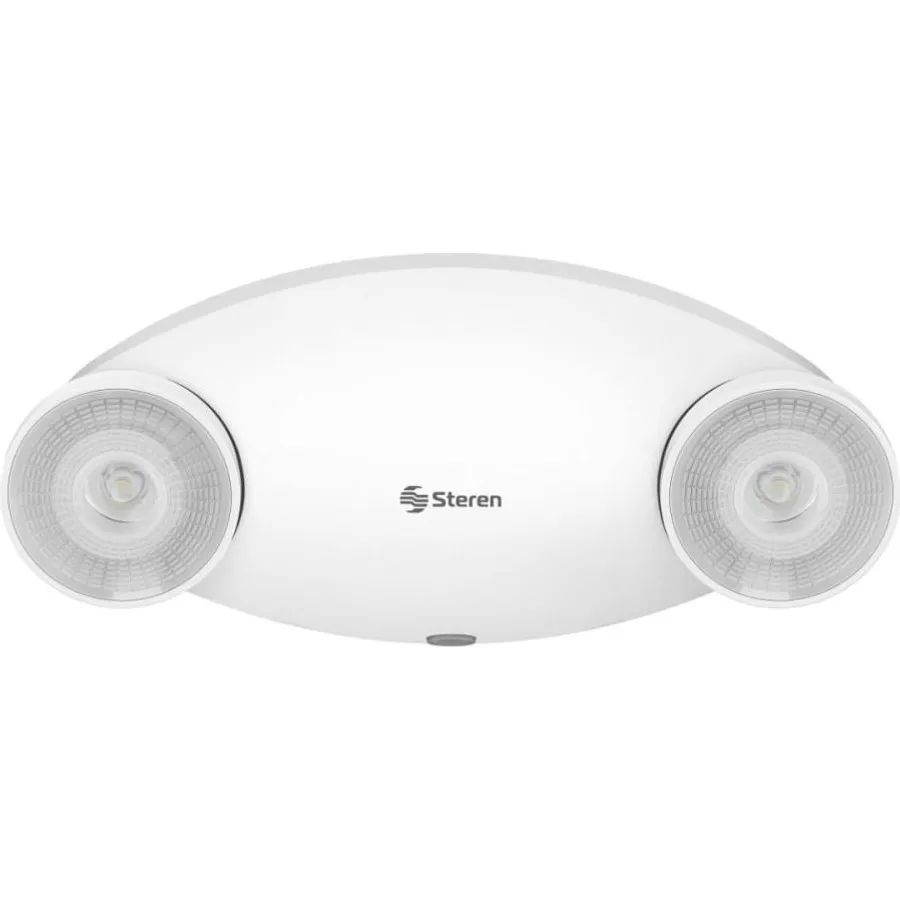 Lampara Steren Lam-502 Led Emergencia Blanco Frio 2W Lam-502