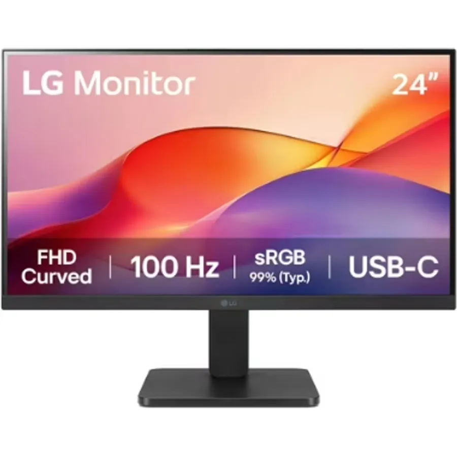 Monitor Curvo Lg 27U421A-B 27" Full Hd 5Ms 100Hz Hdmi Negro Hdr10 27U421A-B
