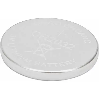 Bateria Manhattan Cmos 3V 2 Piezas Cr 2032 432528