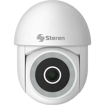 Camara De Seguridad Ip Steren Cctv-233 3Mp Wifi Exterior Ip65 Cctv-233