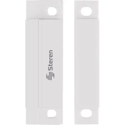 Interruptor Magnético Steren Ala-005 250 V Blanco 5 Cm Ala-005