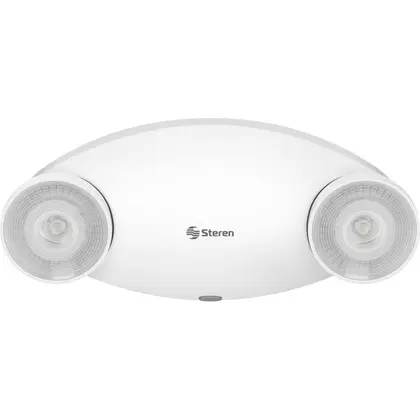 Lampara Steren Lam-502 Led Emergencia Blanco Frio 2W Lam-502